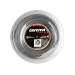 Gamma Gamma IO Soft Charcoal String Reel 200m-Grey