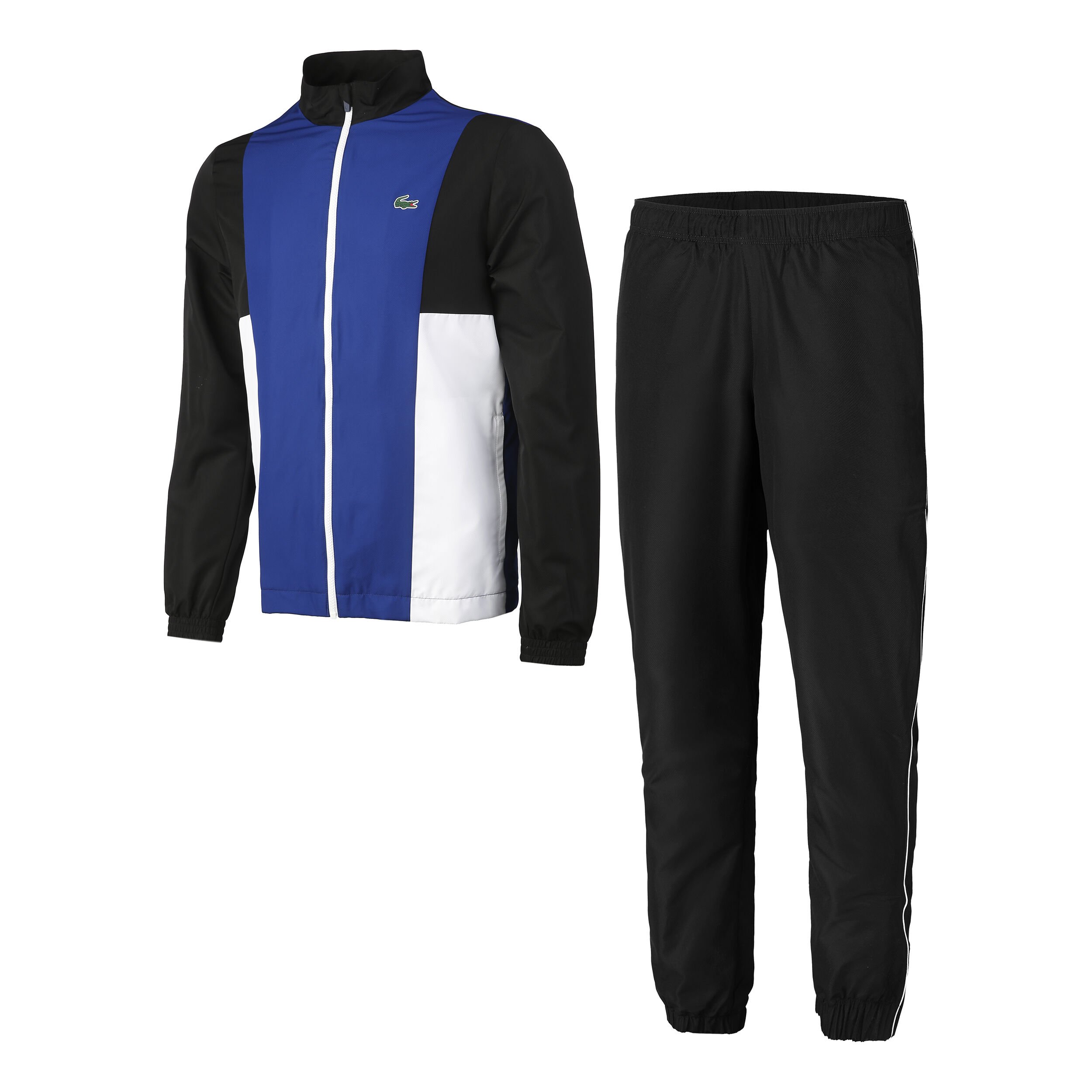 Buy Lacoste Tennis Tracksuit Men Black online Tennis Point COM