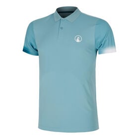 Image of Create Tournament Polo Men-Light Blue,Multicoloured