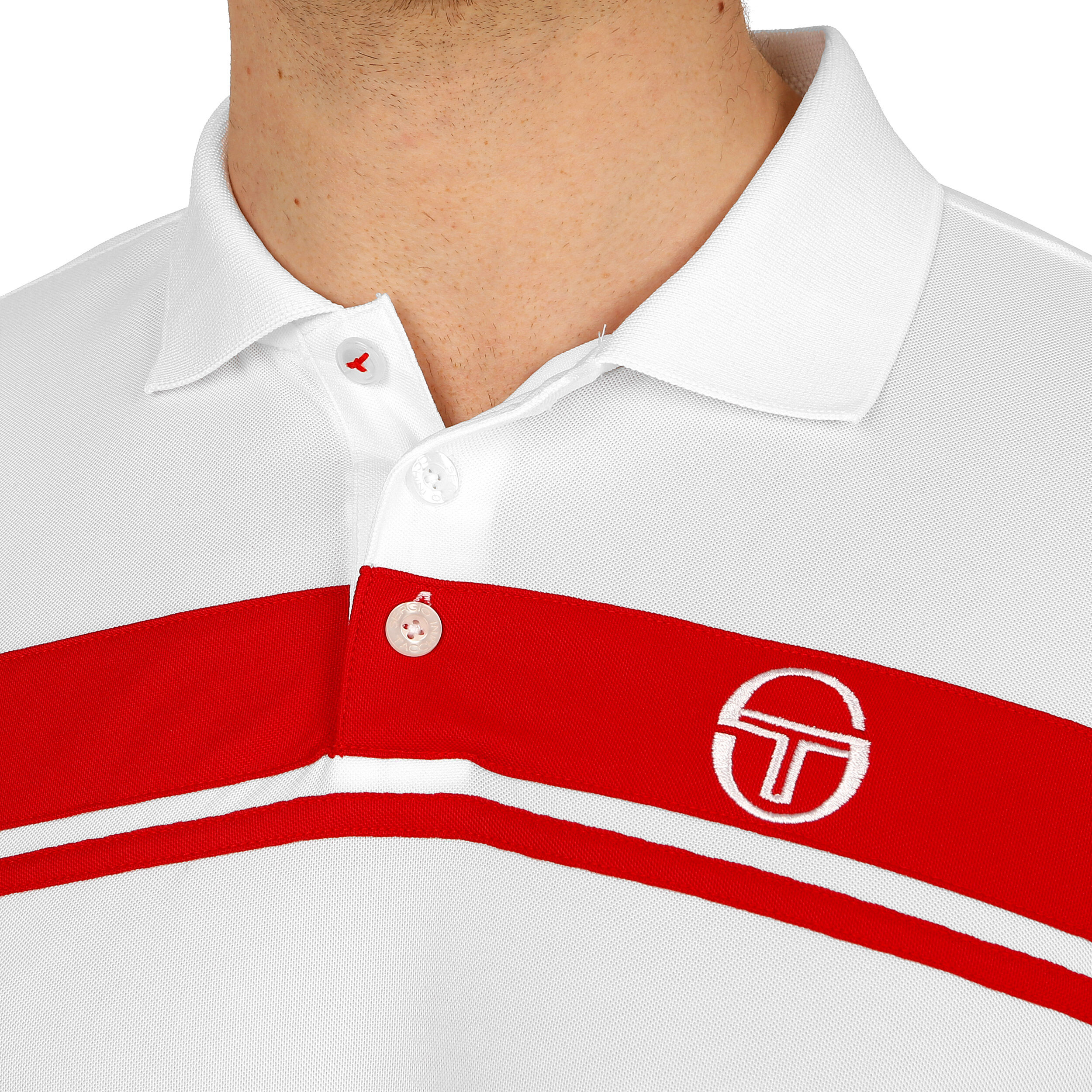 Sergio tacchini young on sale line polo shirt