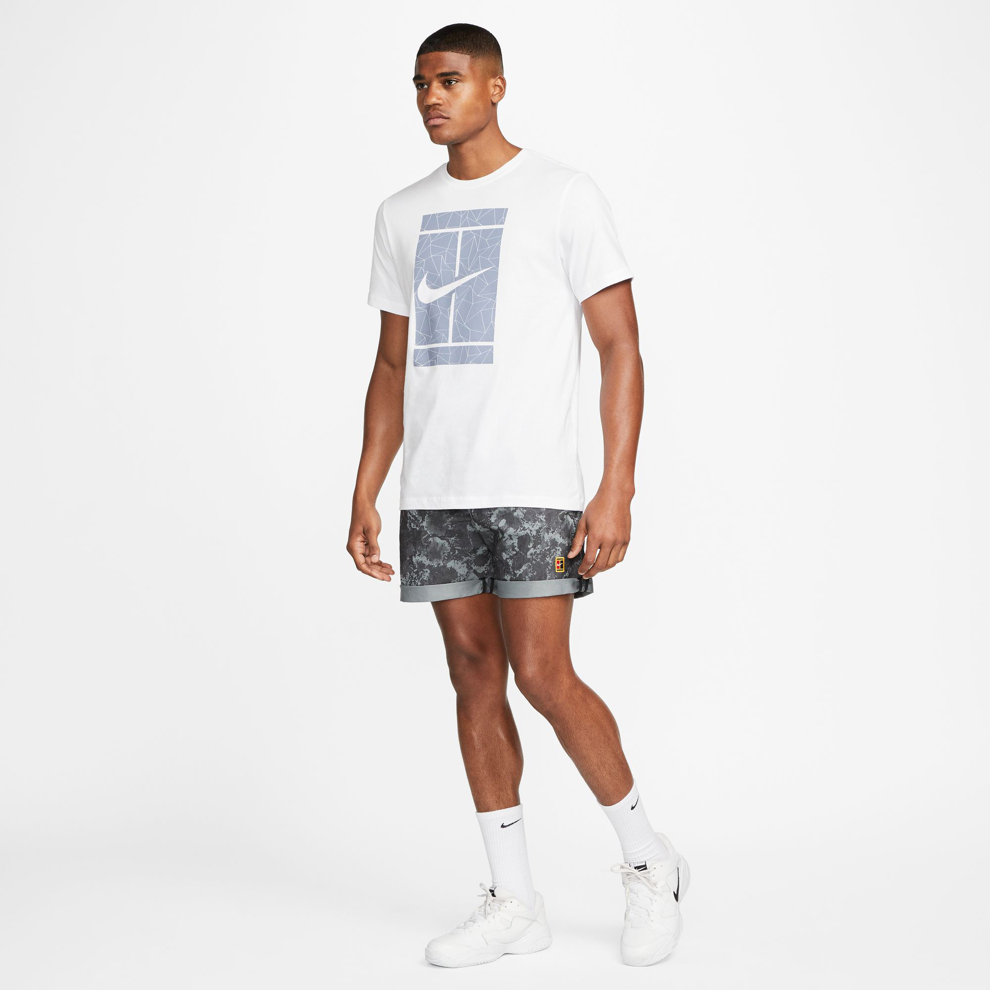 Short nike homme shop tennis