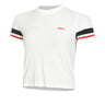 Brooklyn Seamless T-Shirt Women-White