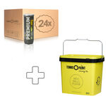 Tennis-Point Pressurized ball Tennis-Point Premium 3 Ball Tube 
