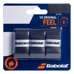 Babolat Overgrips Babolat VS Grip Original 3 Pack-Blue