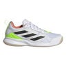 Avaflash All court shoe Women - white, neon green