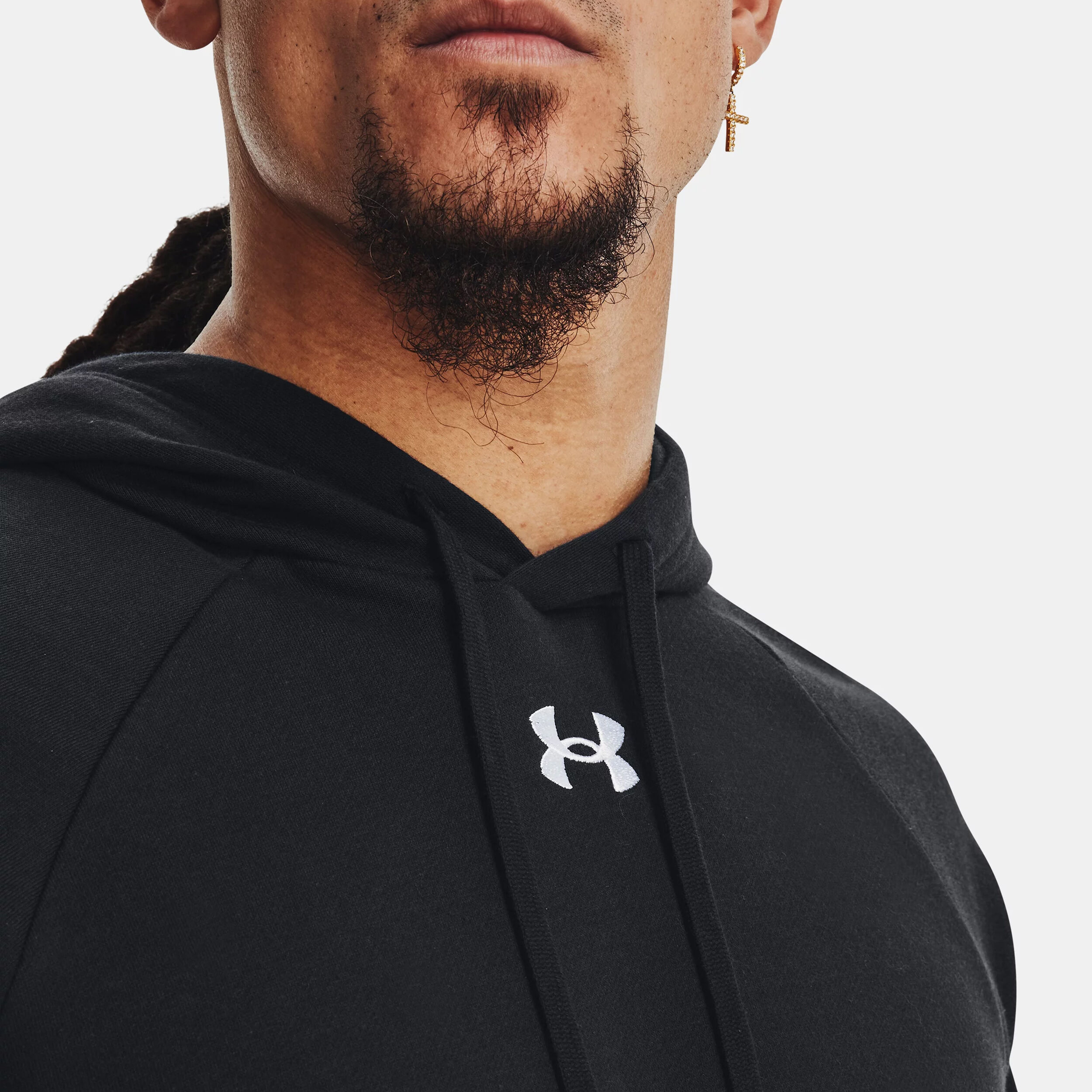 Rival Hoody Men Black
