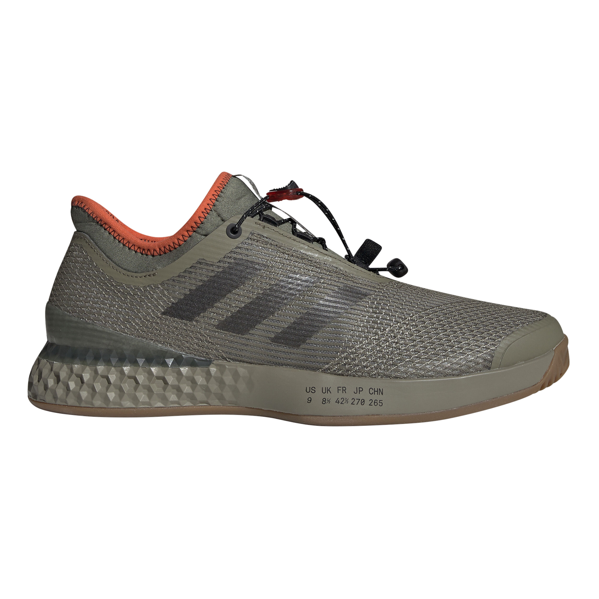 Adidas women's adizero ubersonic 3 tennis shoe best sale