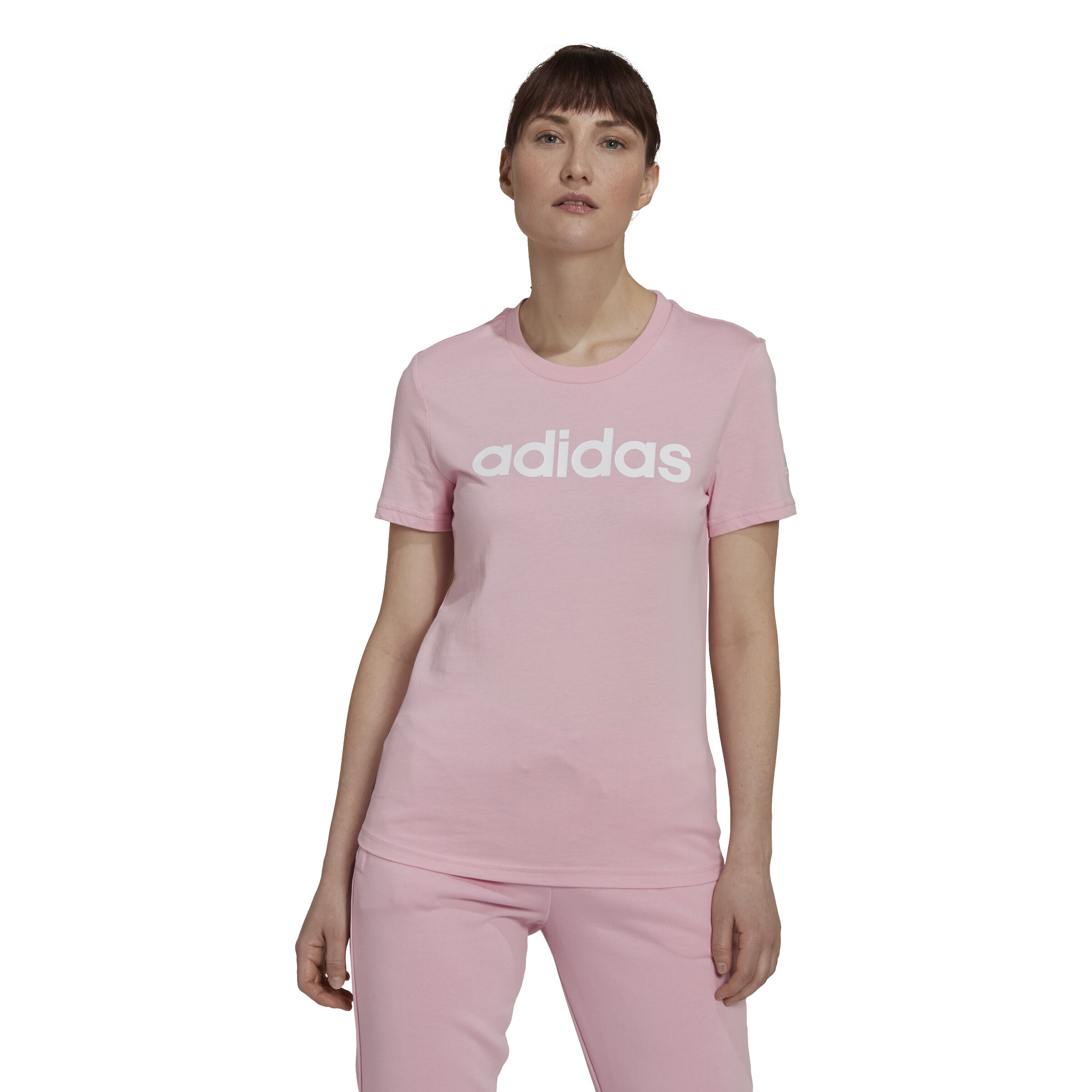 Adidas outlet linear shirt
