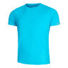 Flyweight Teeba Running Shirt Men-Blue