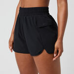 Björn Borg Clothing Björn Borg Borg Loose Shorts Women-Black
