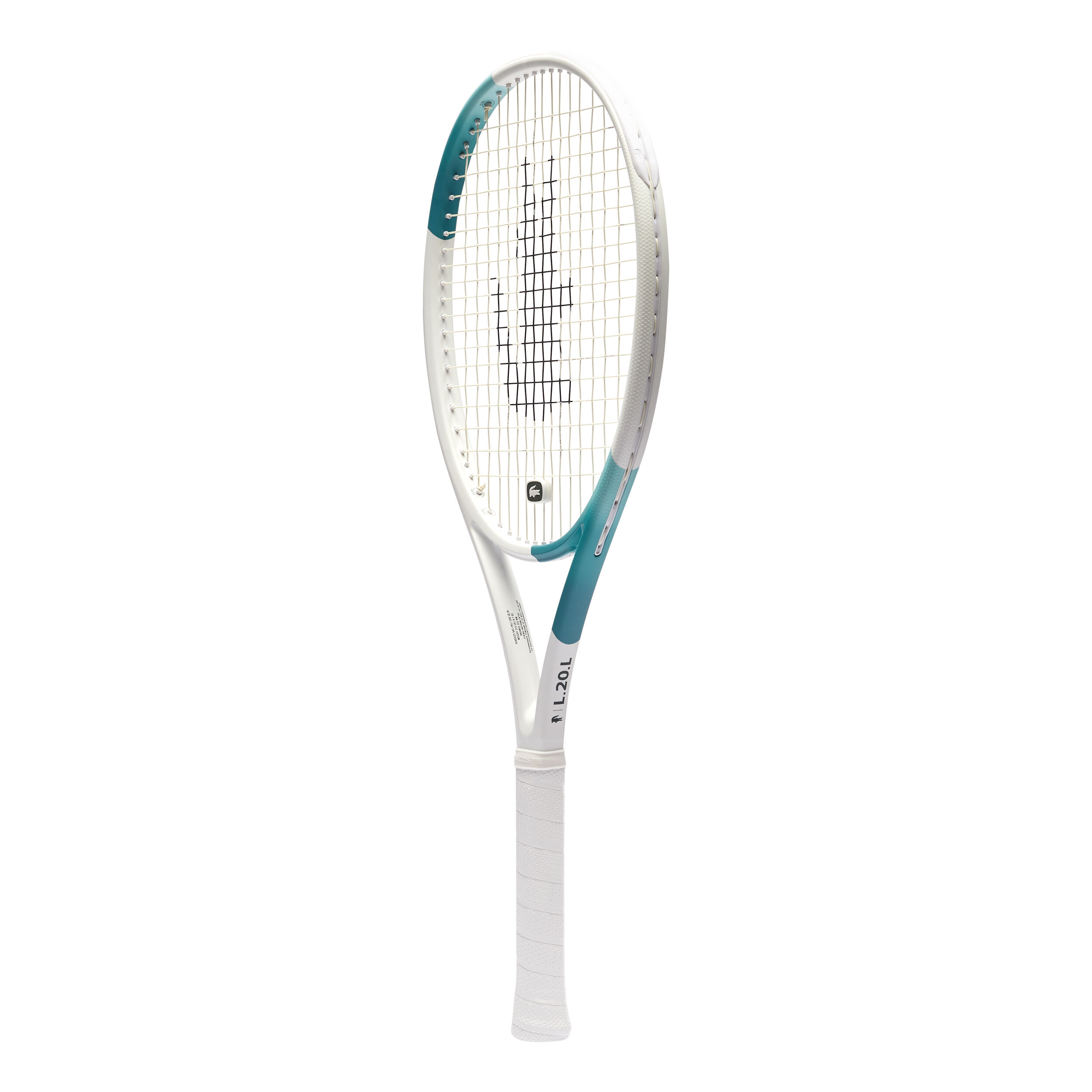 Raquette sales lacoste l20