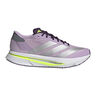 adizero SL 2 Neutral running shoe Women-violet, grey