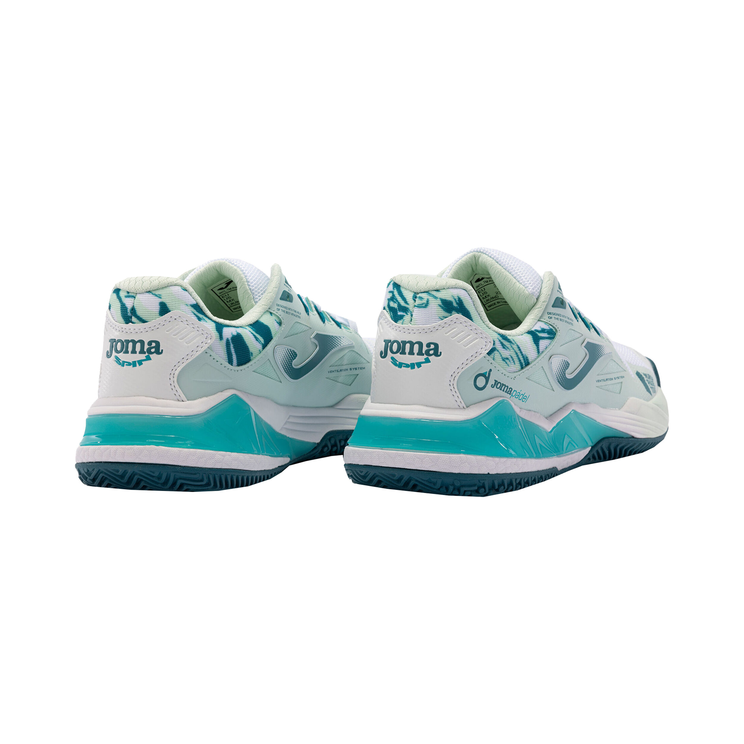 Zapatilla joma hotsell world padel tour