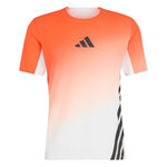 adidas Running shirt adidas Terrex XPR Pro  Running shirt Men-white, orange