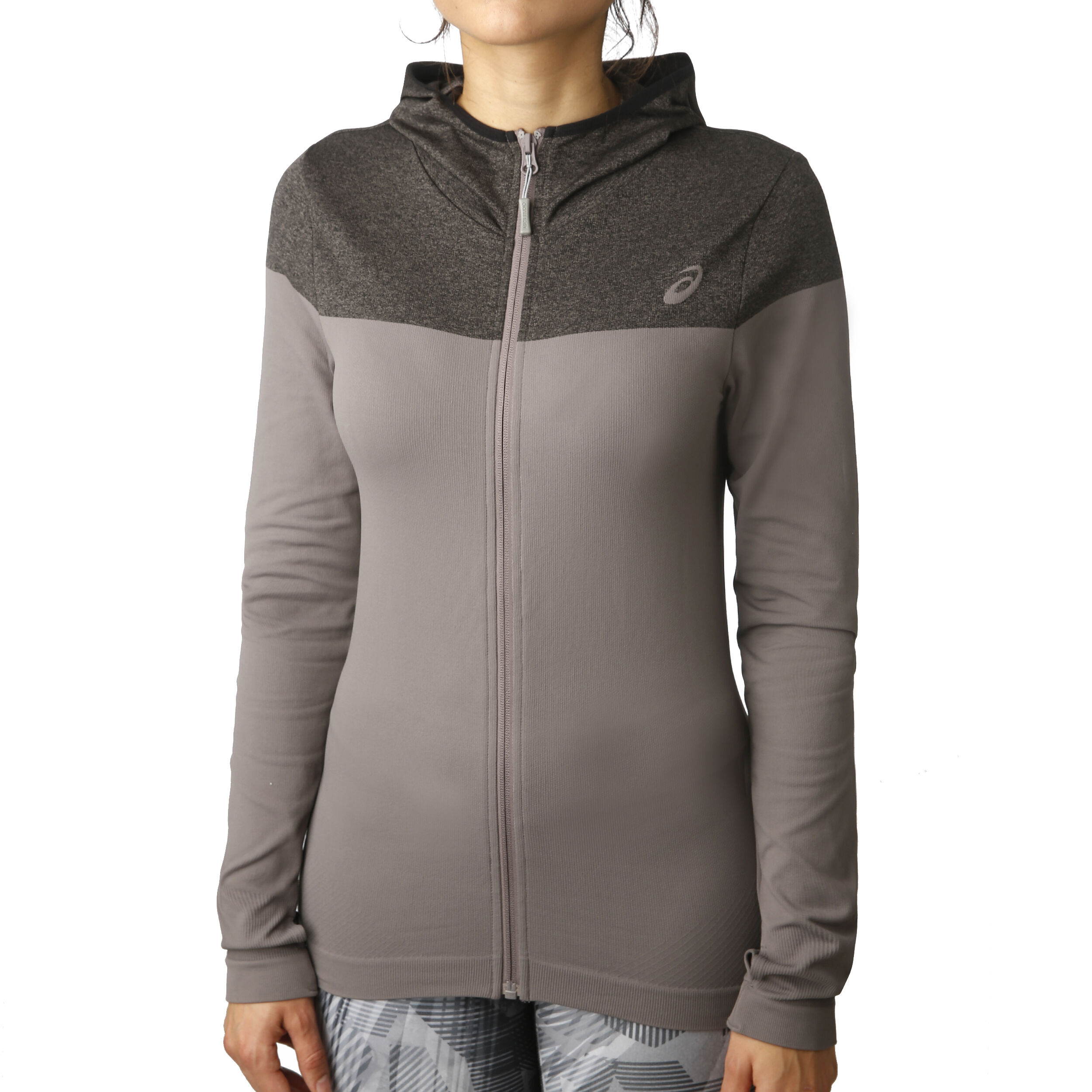 Asics women's electro sales jacket