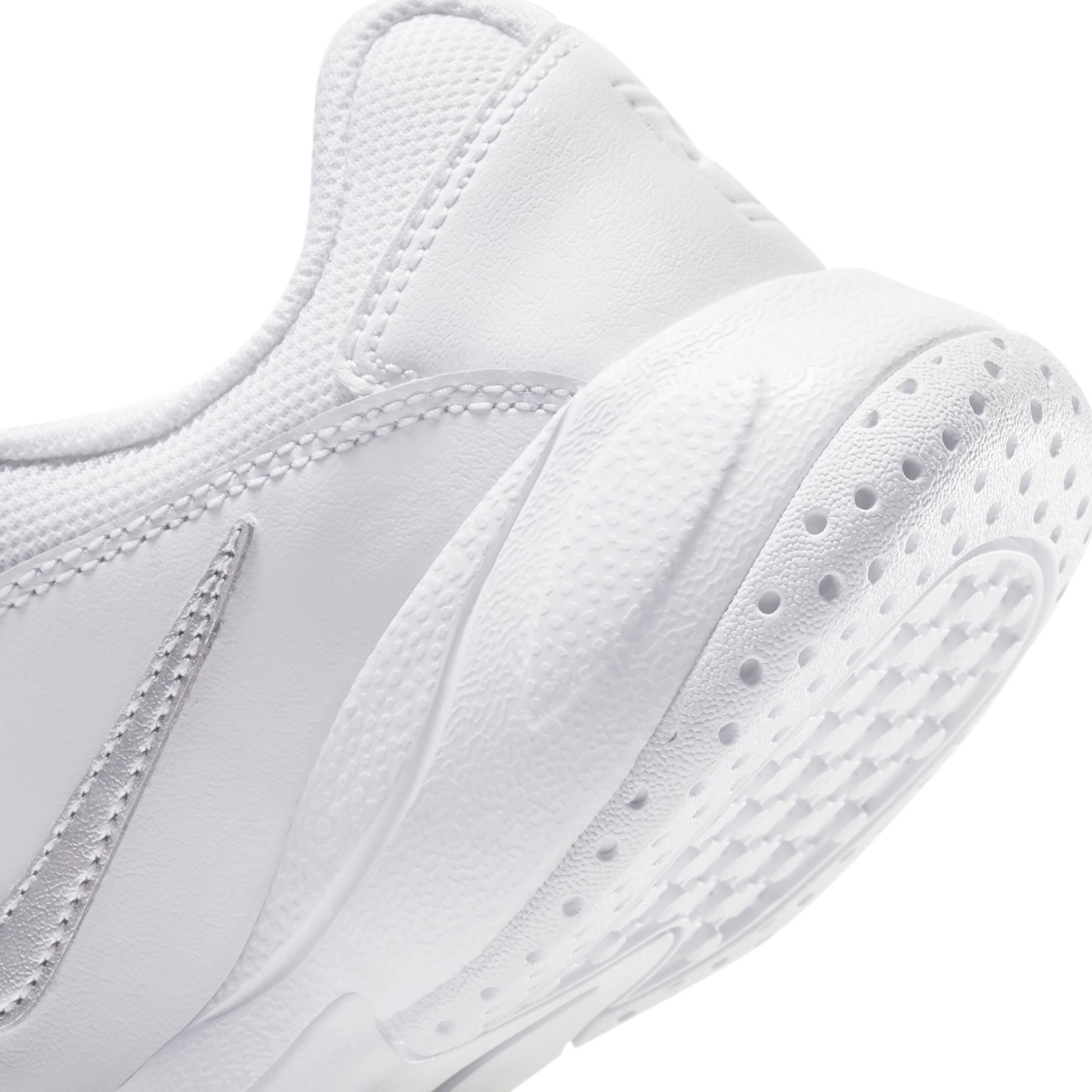 Buy Nike Court Lite 2 All Court Shoe Kids White Silver online