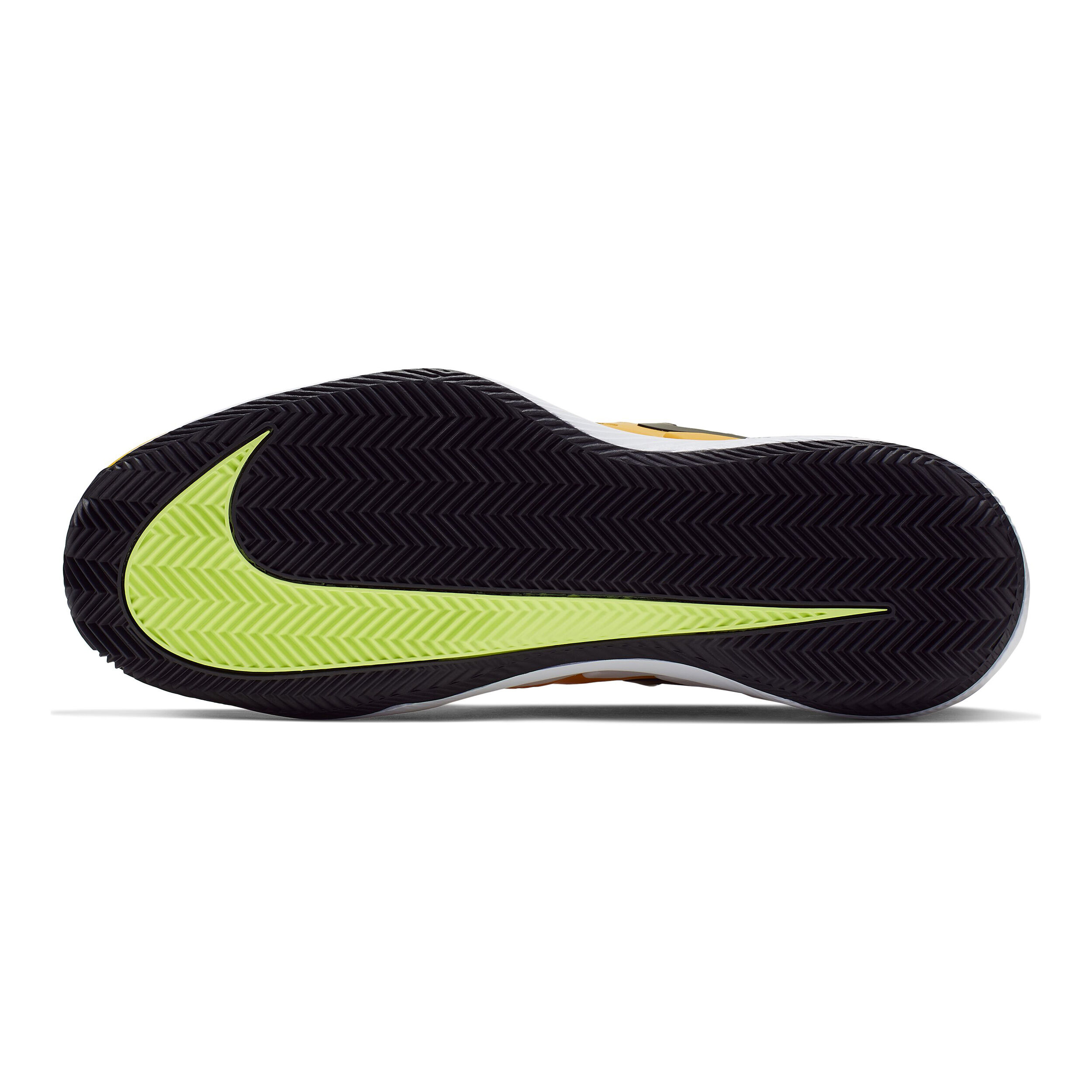 Buy Nike Air Zoom Vapor X Clay Court Shoe Men Golden Yellow Black online Tennis Point COM