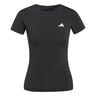 Power Essentials T-Shirt Women-black