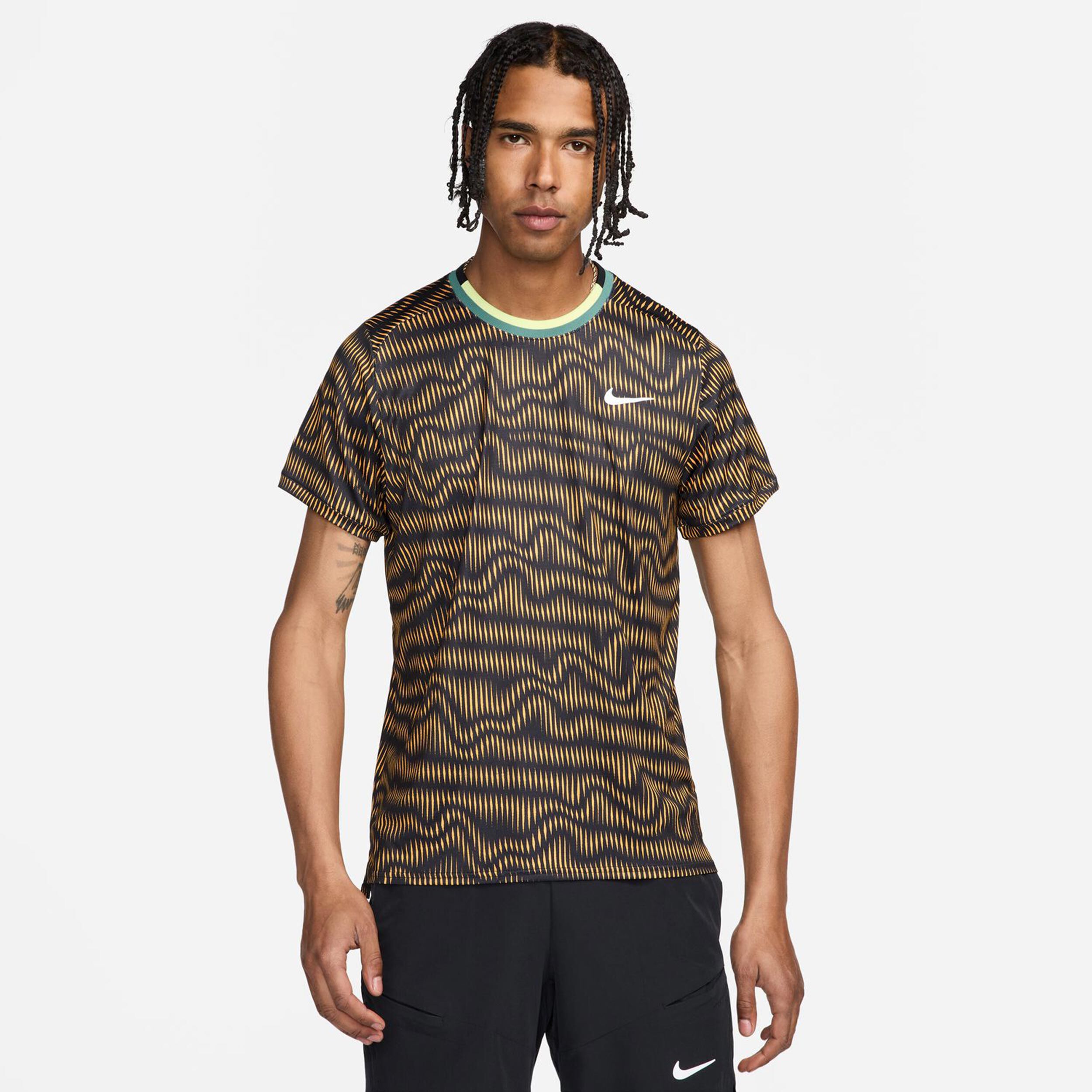 Dri fit tennis shirts clearance