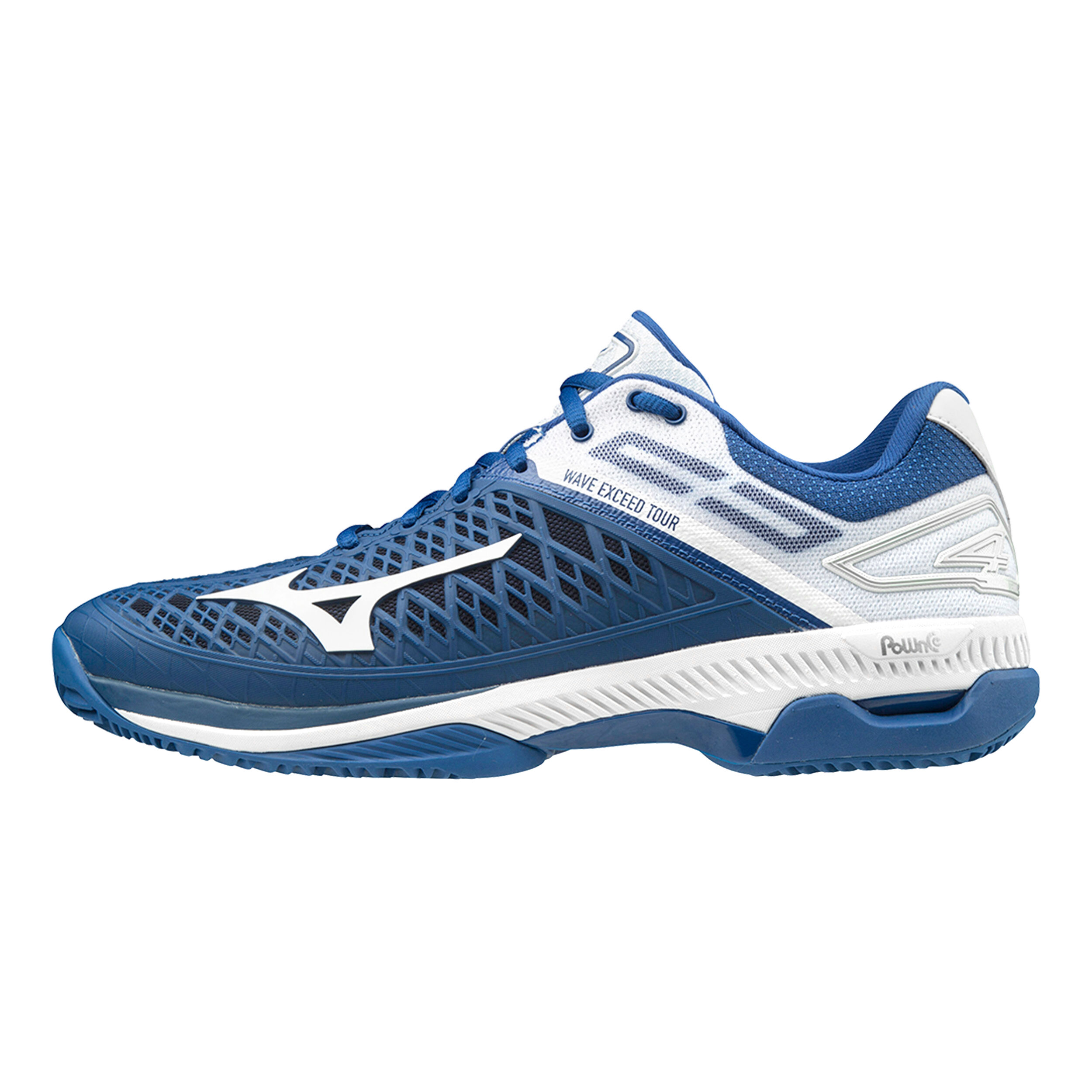 Mizuno wave exceed tour 4 clay clearance