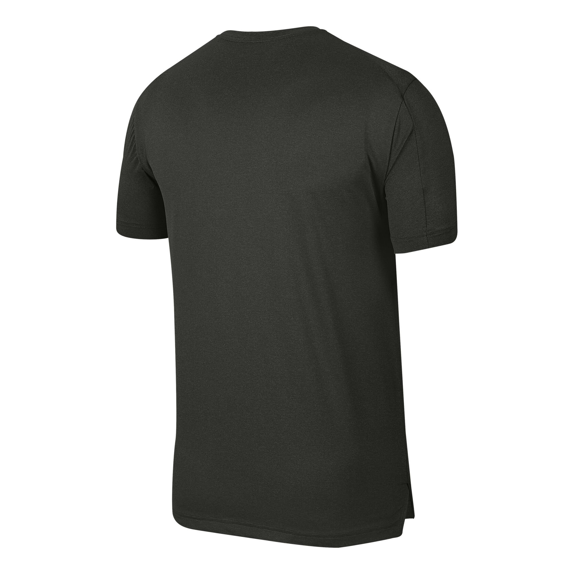 buy Nike Dry Hyper T-Shirt Men - Dark Green online | Tennis-Point