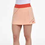 Bullpadel Skirt Bullpadel ASEGUR Skirt Women-orange