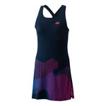 Yonex Clothing Yonex Dress Women-Dark Blue