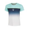 Wild Receiver Faded T-Shirt Boys-Turquoise,Multicoloured