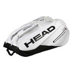 HEAD HEAD Tour Team 12R Monstercombi Racket bag Special Edition - white