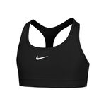 Nike Clothing Nike Dri-Fit Swoosh Sports Bras Girls-Black