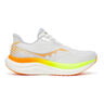 Triumph 23 Neutral running shoe Women-white, lemon