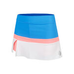 BB by Belen Berbel Clothing BB by Belen Berbel Shanghai Skirt Women-Blue,Multicoloured