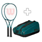 Racket package Wilson Wilson Blade 98 16X19 V9