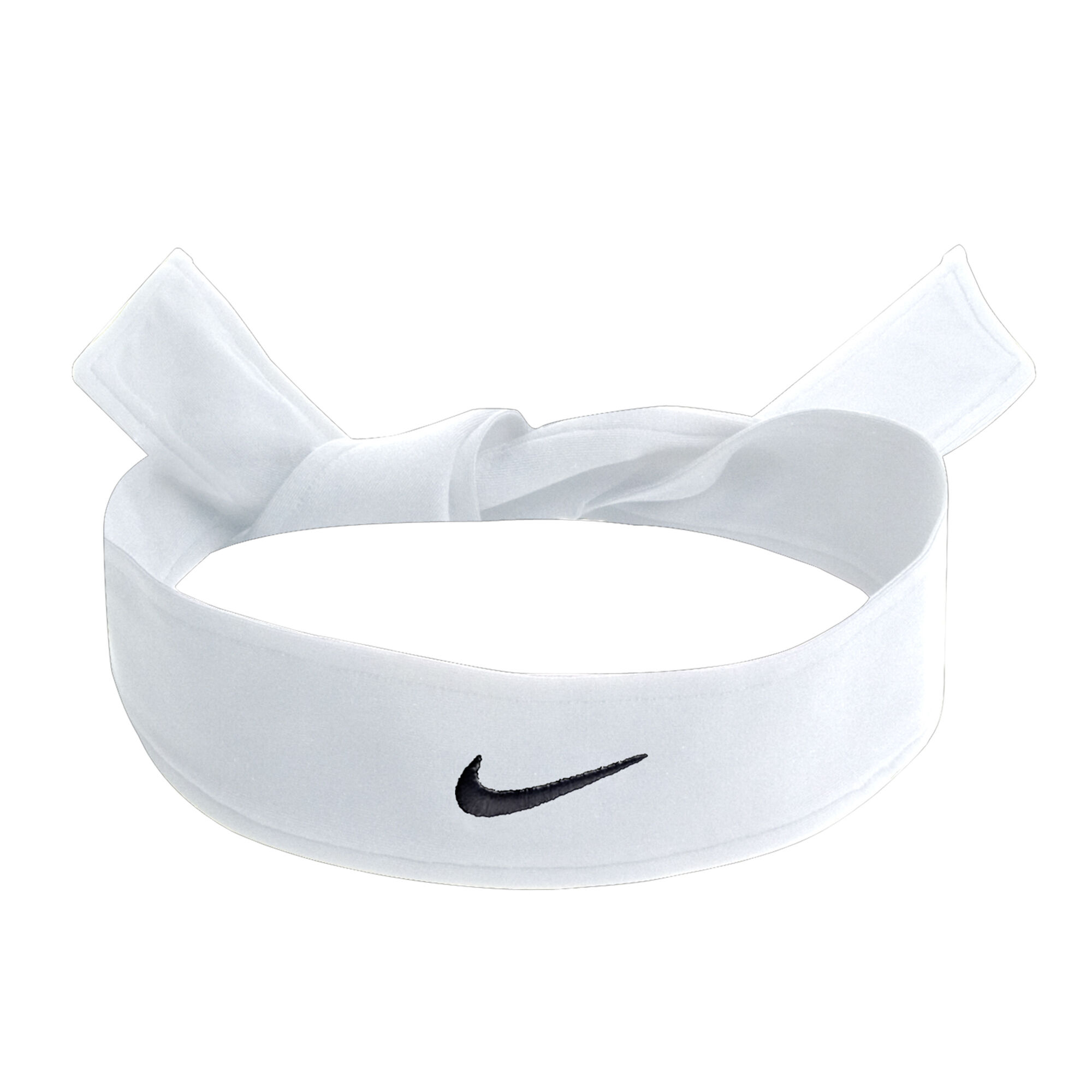 buy Nike Dri-Fit - White, Black online | Tennis-Point