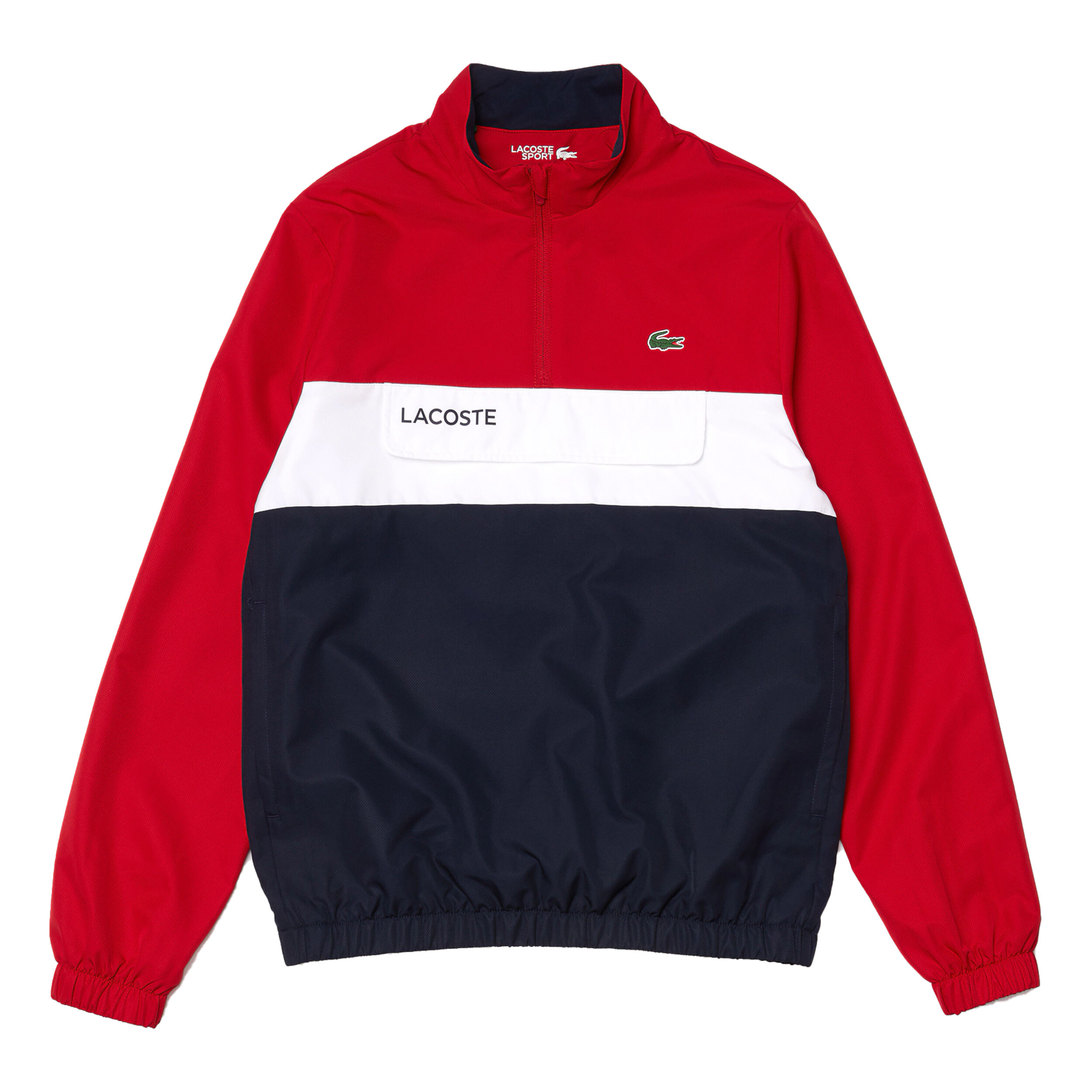 Supreme x lacoste tracksuit hot sale