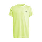 adidas Clothing adidas Club T-Shirt Kids - neon green, 