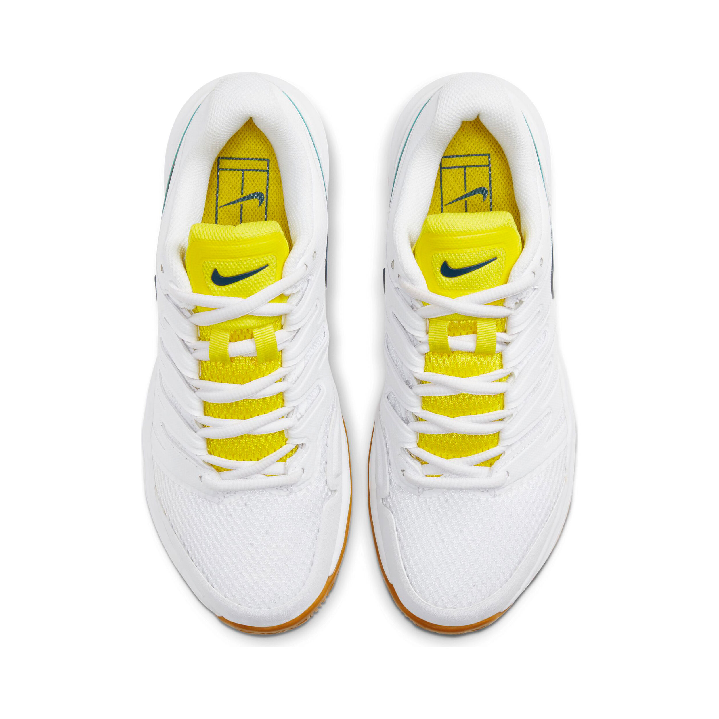 Nike air zoom prestige hc women's hot sale