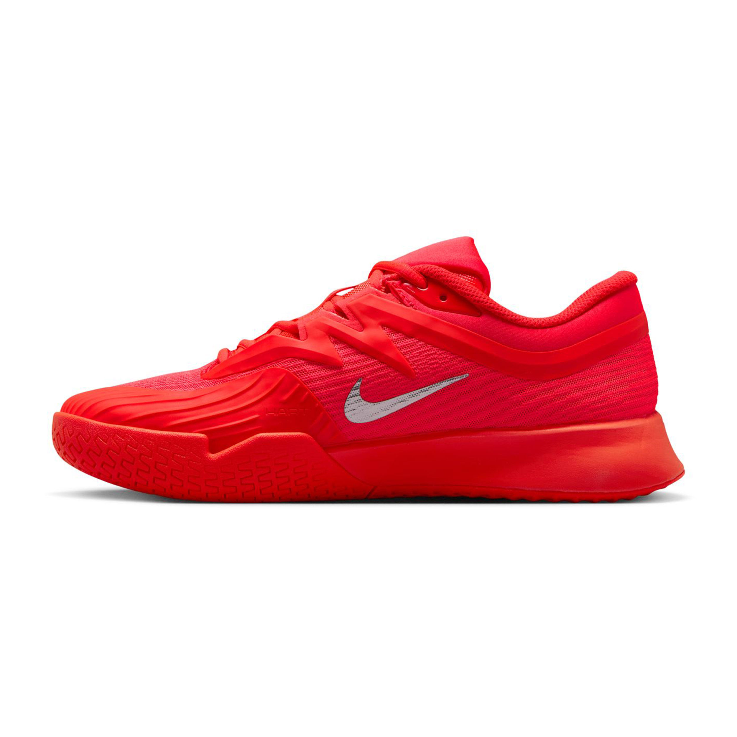 nike neon red shoes