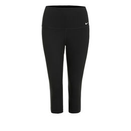 Fila Sport Tight Pants Womens XS Black Silver Grey Striped Running