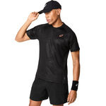 ASICS Clothing ASICS Match Capsule T-Shirt Men-Black