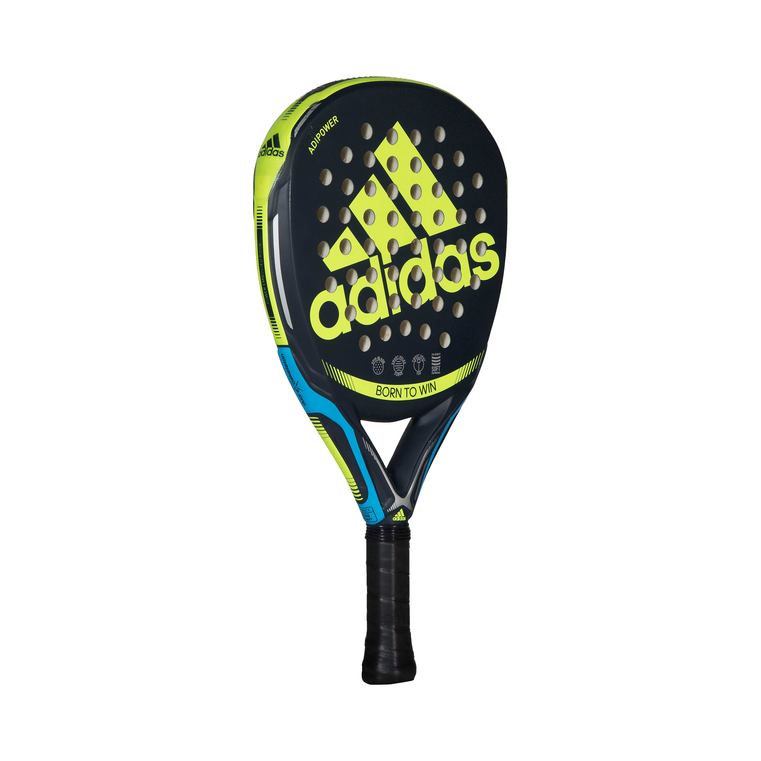Pala adidas adipower outlet