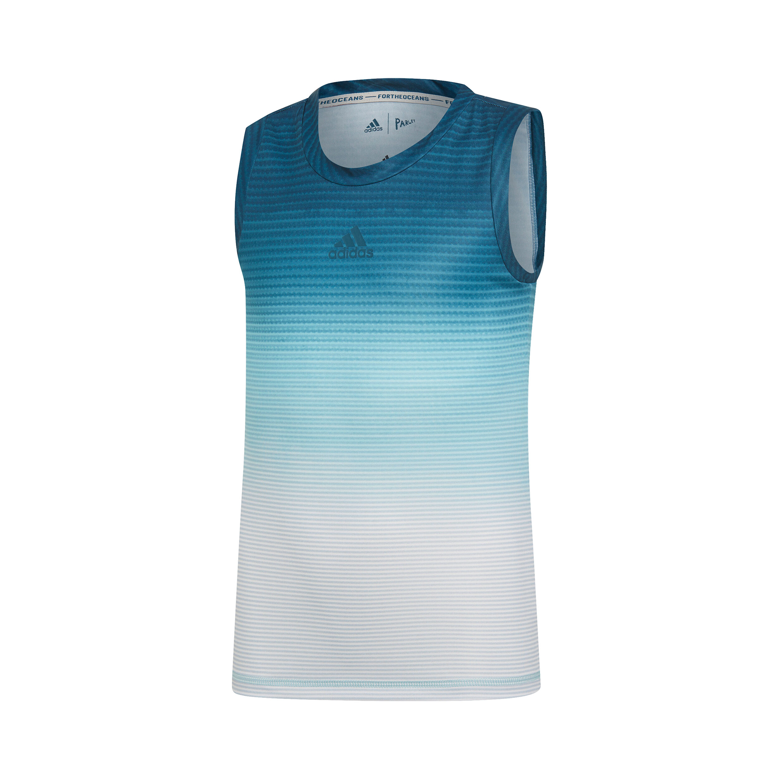Adidas parley clearance tank top
