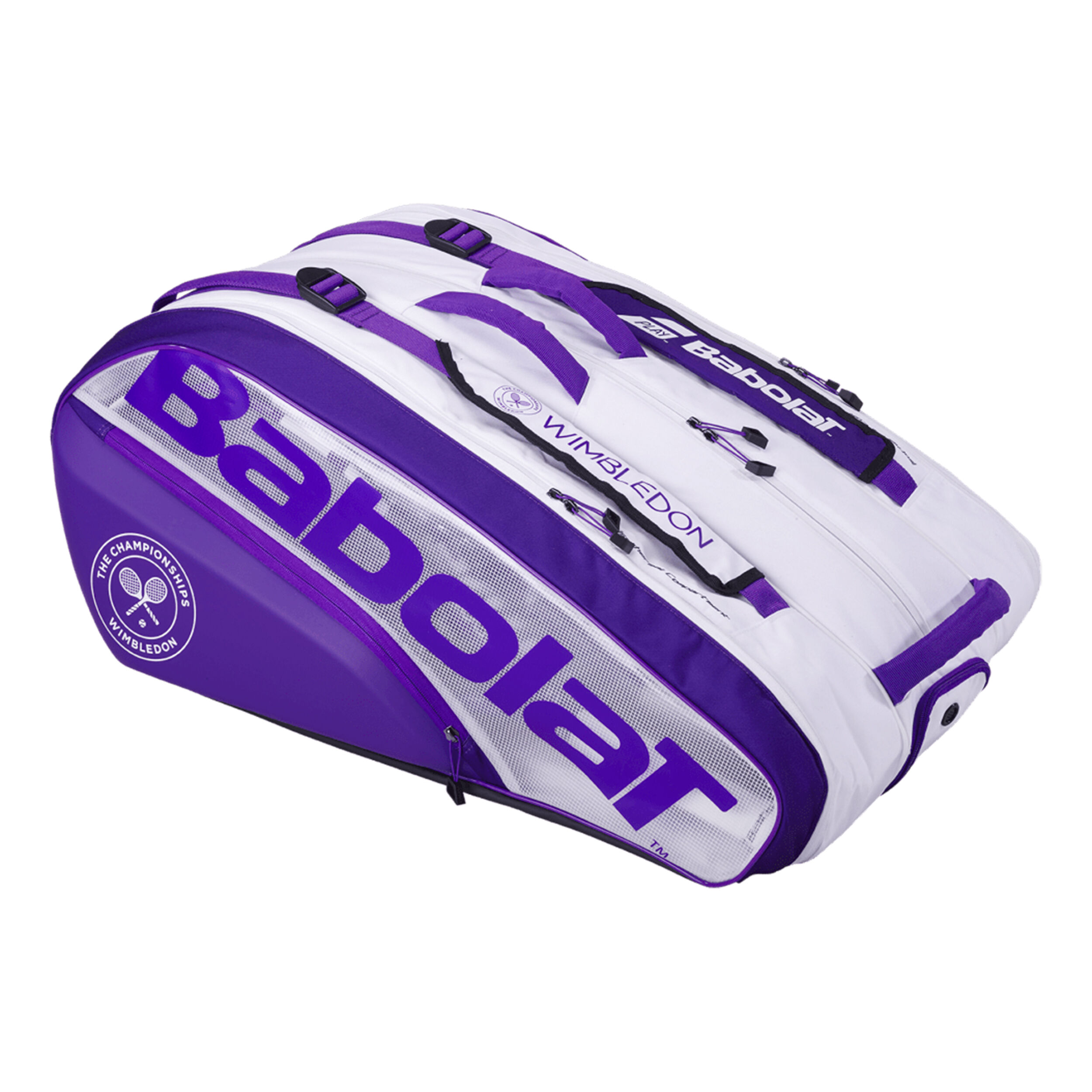 Wimbledon discount racket bag