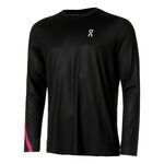 On Clothing On Court Long Sleeve Men-Black