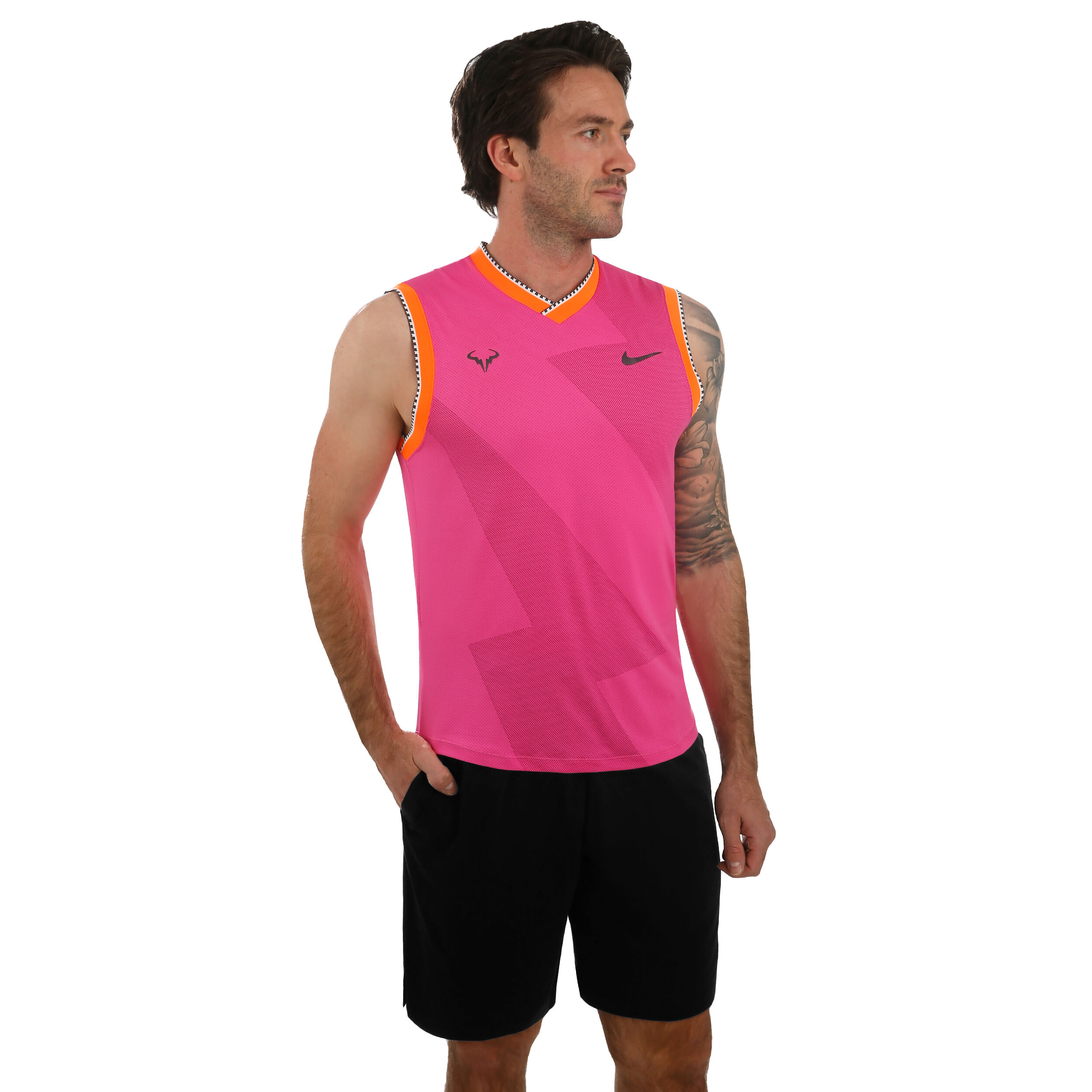 Nadal tank top nike new arrivals