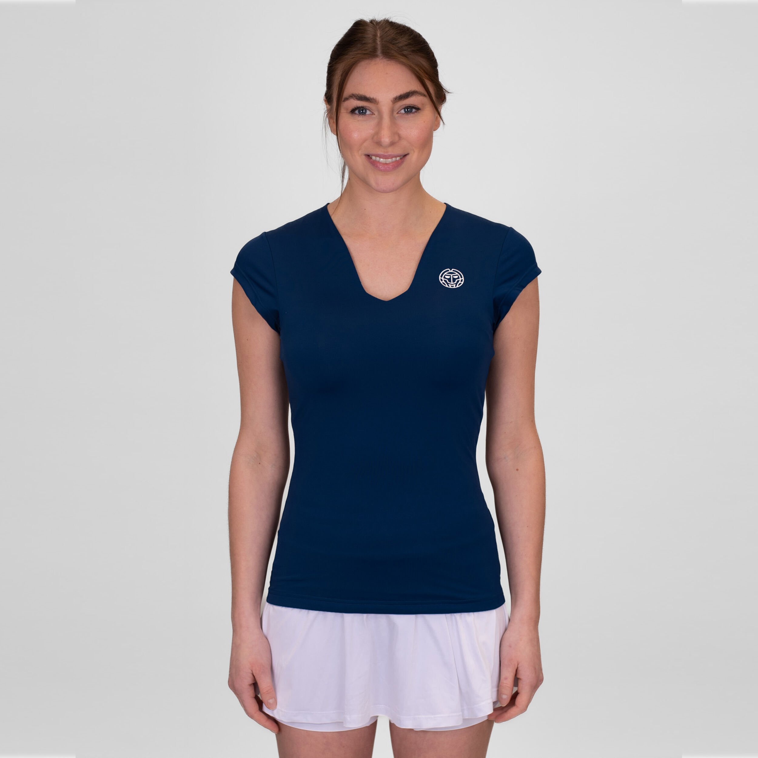 Pure Wild V-Neck Tee
