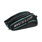 Dunlop Dunlop Elite Padel Racket Bag-Black,Green
