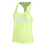 BIDI BADU Clothing BIDI BADU Rhombo Move Tank Top Women-Neon Yellow