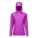 Ronhill Clothing Ronhill Tech Afterhours Running Jacket Women-Violet