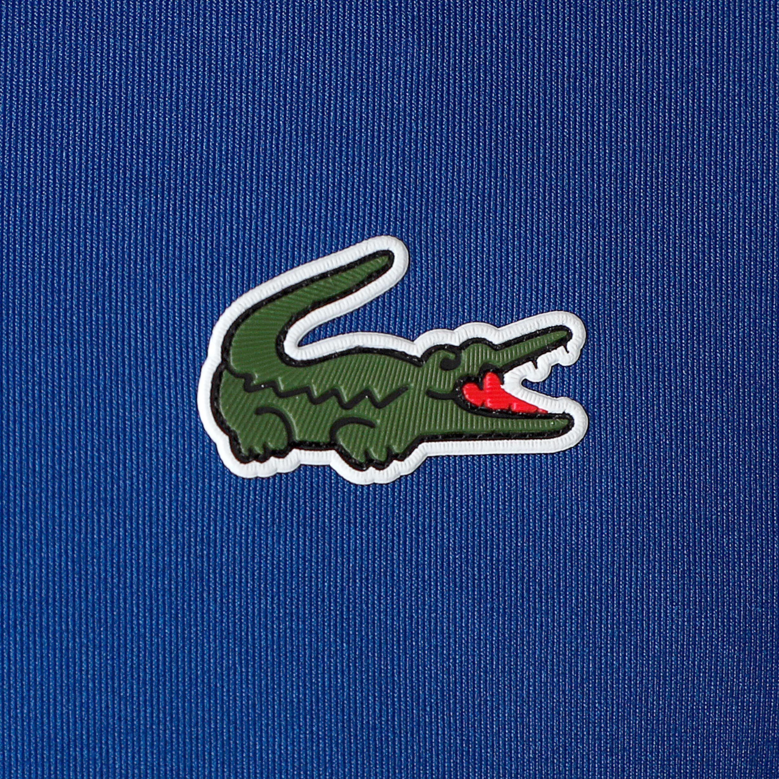 Logo 2025 lacoste plastique